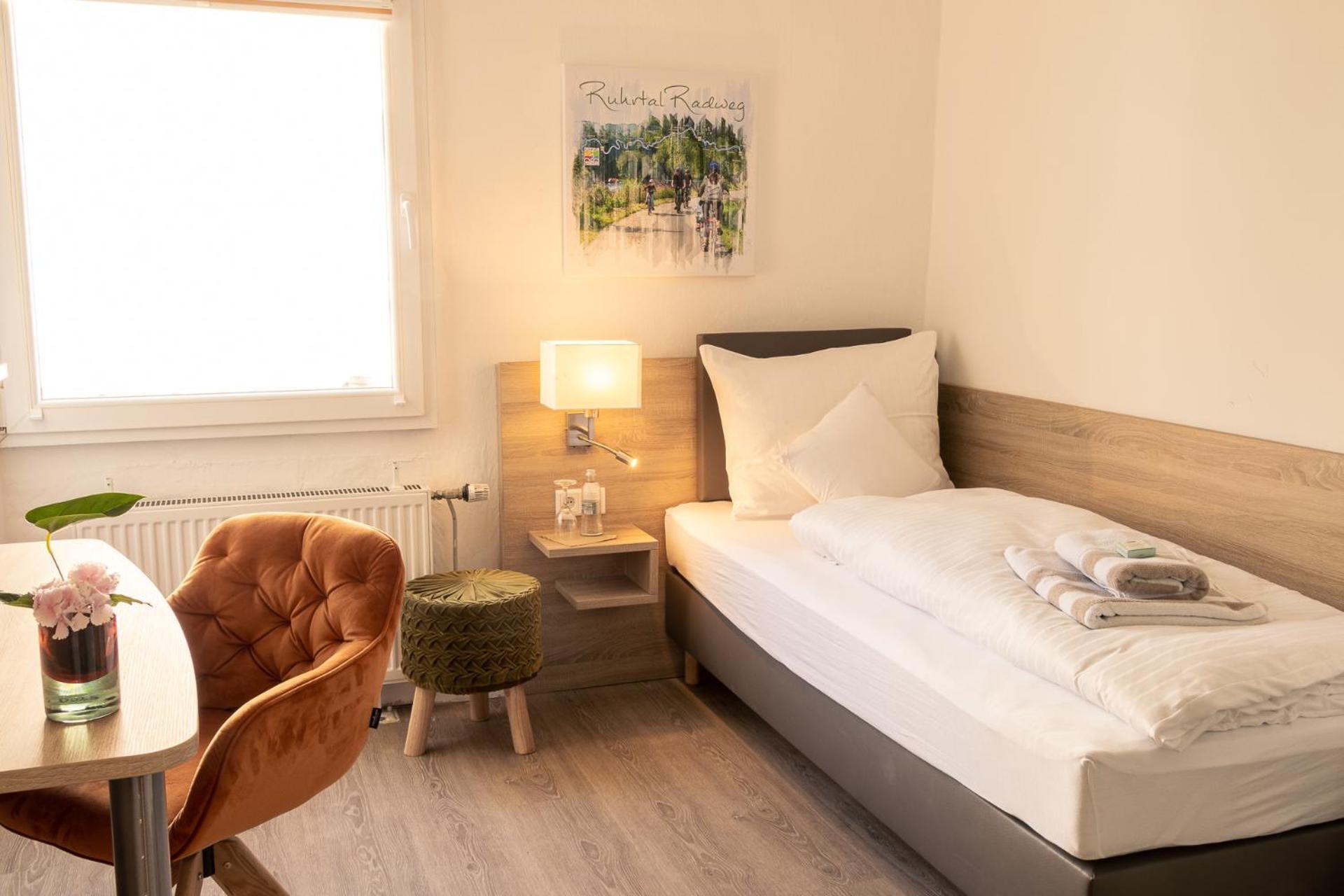 Heimatherz Hotel Garni Herdecke Room photo