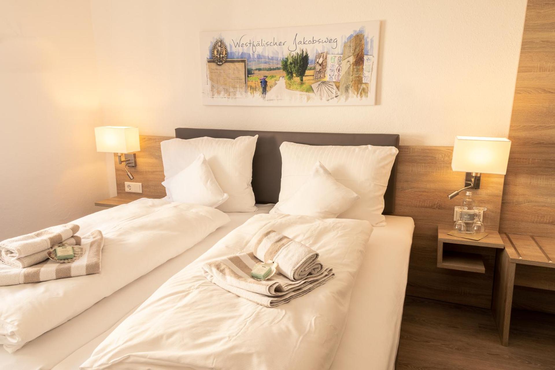 Heimatherz Hotel Garni Herdecke Room photo